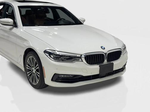 2018 BMW 530 xDrive