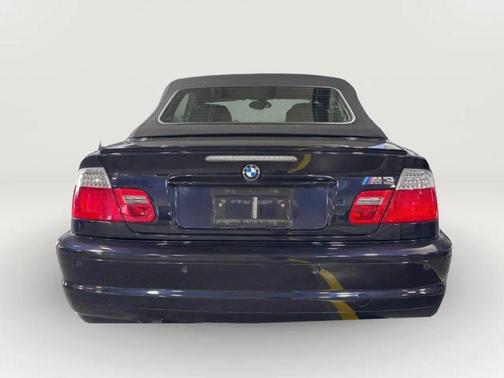 2003 BMW M3 Base