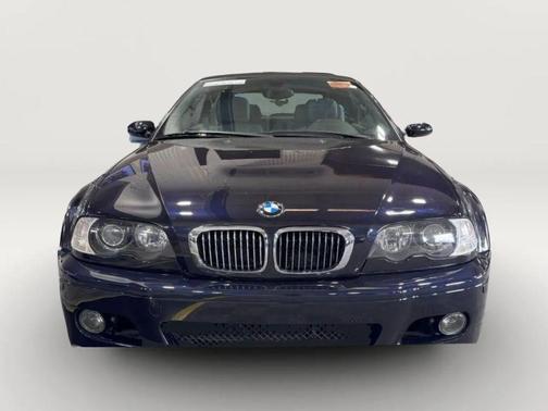 2003 BMW M3 Base