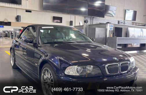 2003 BMW M3 Base