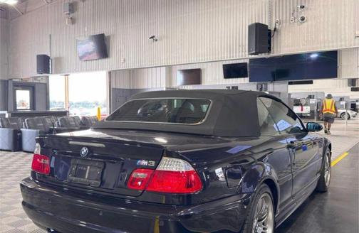 2003 BMW M3 Base