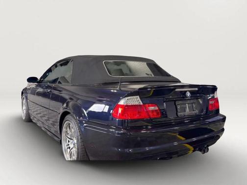 2003 BMW M3 Base