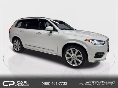 2016 Volvo XC90 T6 Inscription