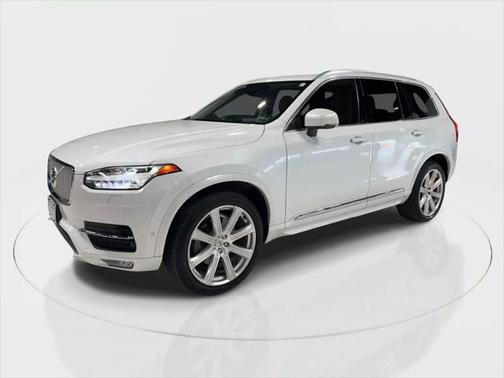 2016 Volvo XC90 T6 Inscription