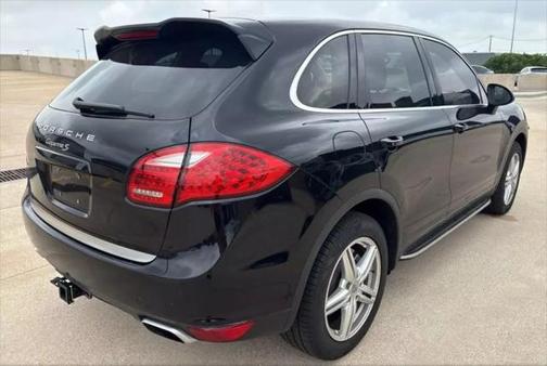 2013 Porsche Cayenne S