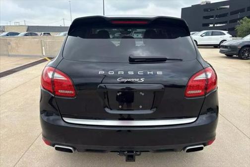 2013 Porsche Cayenne S