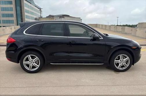 2013 Porsche Cayenne S