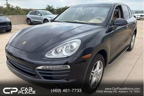 2013 Porsche Cayenne S