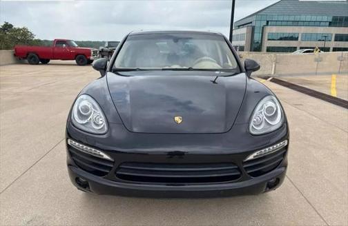 2013 Porsche Cayenne S