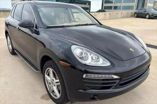 2013 Porsche Cayenne S