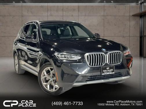 2023 BMW X3 xDrive30i