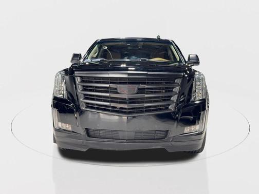 2016 Cadillac Escalade Platinum