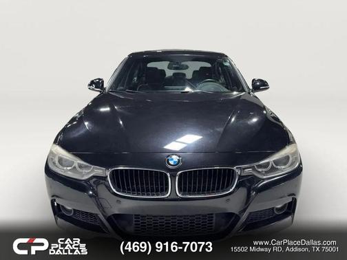 2015 BMW 335 335i Sedan 4D