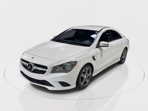 2014 Mercedes-Benz CLA-Class Base