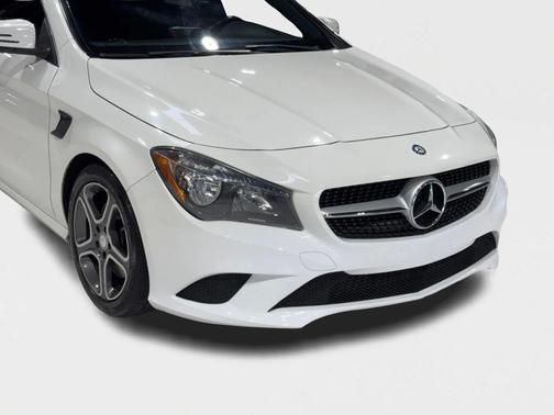 2014 Mercedes-Benz CLA-Class Base