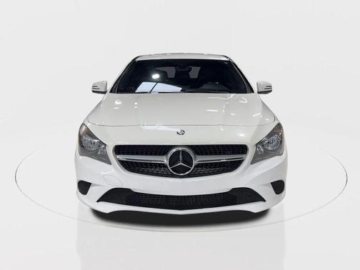 2014 Mercedes-Benz CLA-Class Base