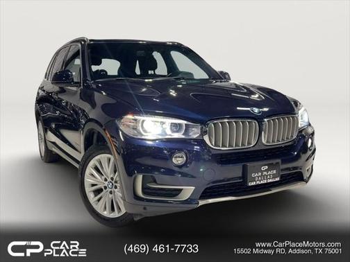 2017 BMW X5 xDrive35i