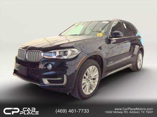 2017 BMW X5 xDrive35i