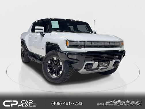 2023 GMC HUMMER EV Pickup 3X