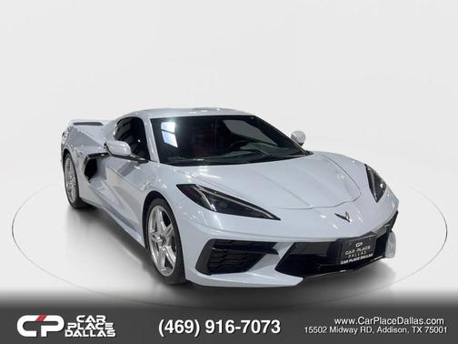 2021 Chevrolet Corvette Stingray w/1LT