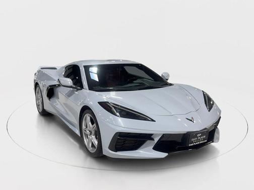 2021 Chevrolet Corvette Stingray w/1LT