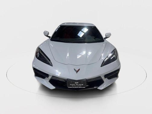 2021 Chevrolet Corvette Stingray w/1LT