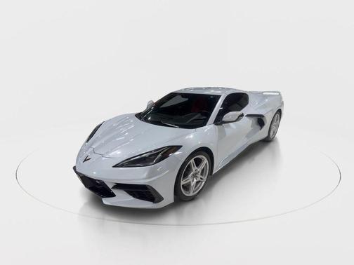 2021 Chevrolet Corvette Stingray w/1LT