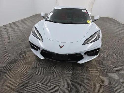 2021 Chevrolet Corvette Stingray w/1LT