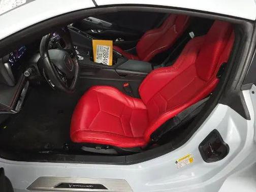 2021 Chevrolet Corvette Stingray w/1LT