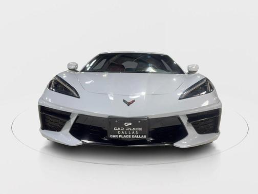 2021 Chevrolet Corvette Stingray w/1LT