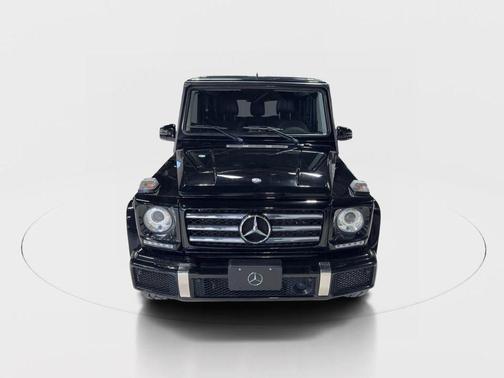 2016 Mercedes-Benz G-Class 4MATIC