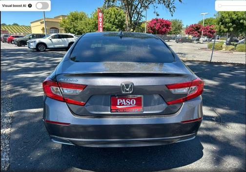 2018 Honda Accord EX-L