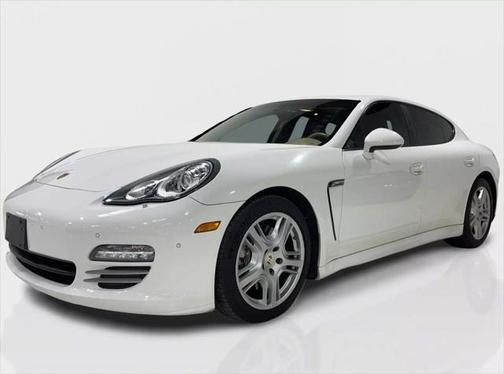 2012 Porsche Panamera 4