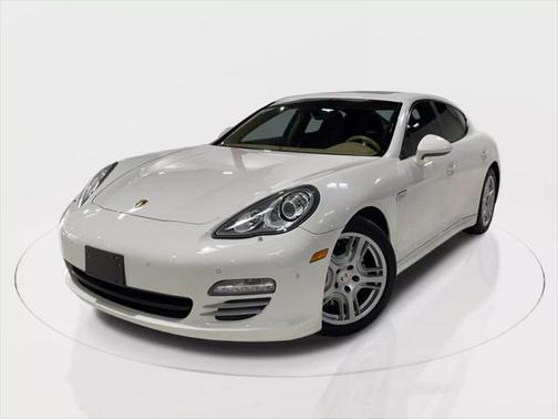 2012 Porsche Panamera 4