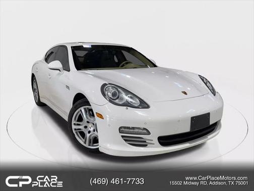 2012 Porsche Panamera 4
