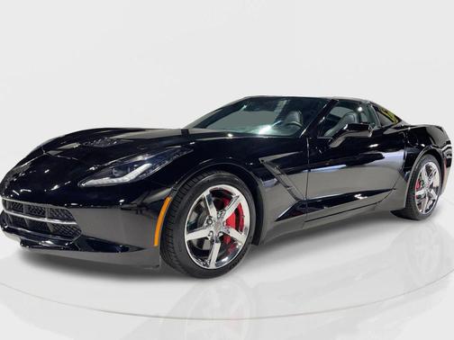 2014 Chevrolet Corvette Stingray Base