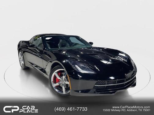2014 Chevrolet Corvette Stingray Base