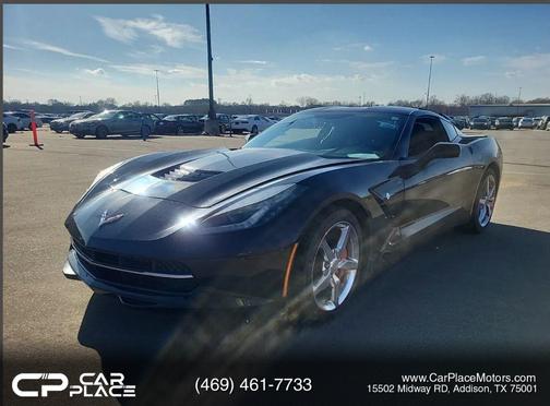 2014 Chevrolet Corvette Stingray Base