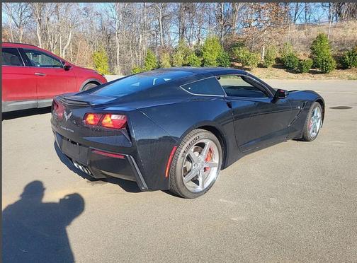 2014 Chevrolet Corvette Stingray Base