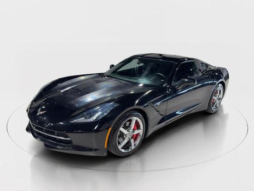 2014 Chevrolet Corvette Stingray Base
