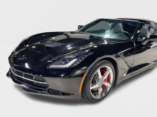 2014 Chevrolet Corvette Stingray Base