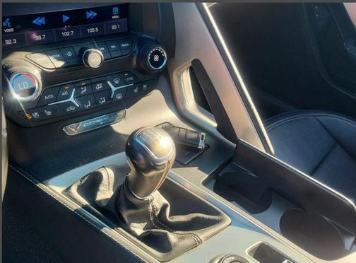 2014 Chevrolet Corvette Stingray Base