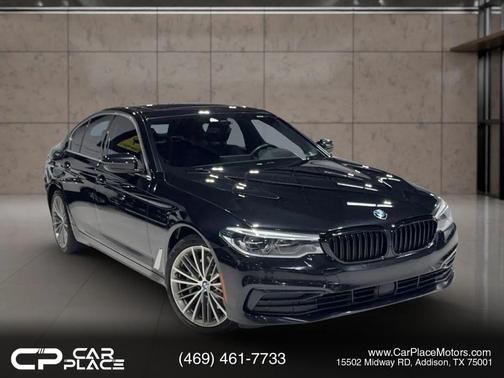 2019 BMW 530 xDrive