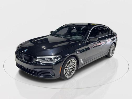 2019 BMW 530 xDrive