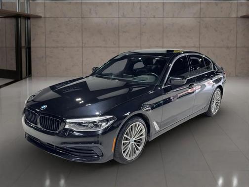 2019 BMW 530 xDrive