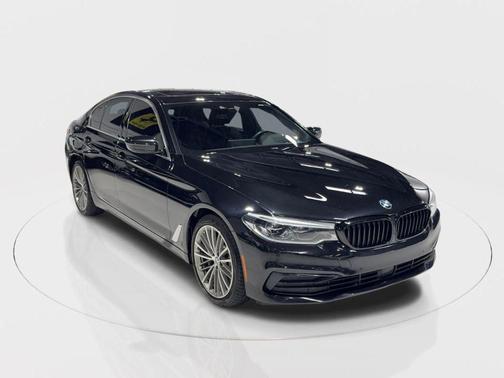 2019 BMW 530 xDrive