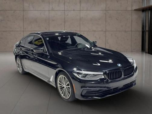 2019 BMW 530 xDrive