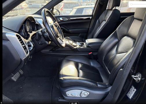 2017 Porsche Cayenne Cayenne S E-Hybrid Platinum Edition