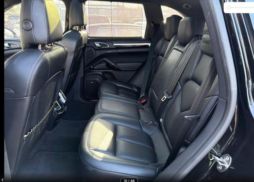 2017 Porsche Cayenne Cayenne S E-Hybrid Platinum Edition