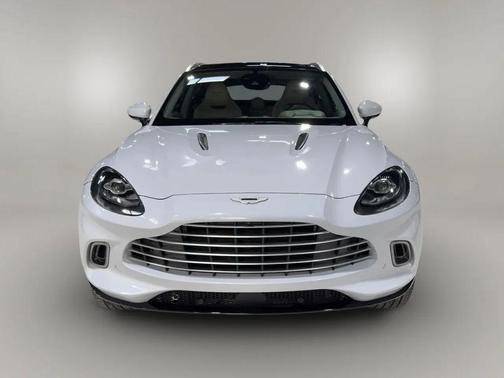 2021 Aston Martin DBX Sport Utility 4D